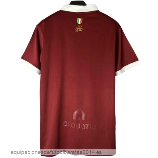 Nuevo Tailandia Especial Camiseta Torino 23/24 Rojo Baratas